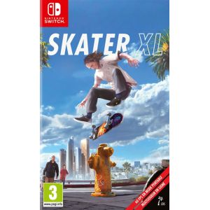 Skater XL Nintendo Switch