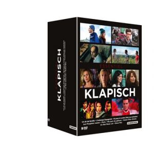 Coffret C&eacute;dric Klapisch L'Essentiel DVD