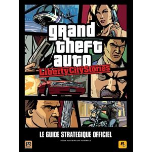 GTA - Liberty City Stories - Le Guide Officiel - Pour PSP