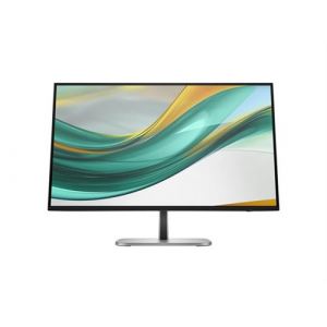 HP 527pf - Series 5 Pro - &eacute;cran LED - 27" - 1920 x 1080 Full HD (1080p) @ 120 Hz - IPS - 350 cd/m&sup2; - 1500:1 - 5 ms - noir - Smart Buy