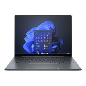 HP Dragonfly G4 Notebook - Conception de charnière à 177 degrés - Intel Core i7 - 1355U / jusqu'à 5 GHz - Win 11 Pro - Carte graphique Intel Iris Xe - 32 Go RAM - 1 To SSD NVMe, TLC - 13.5" IPS HP SureView Reflect 1920 x 1280 - Wi-Fi 6E, Bluetooth - b
