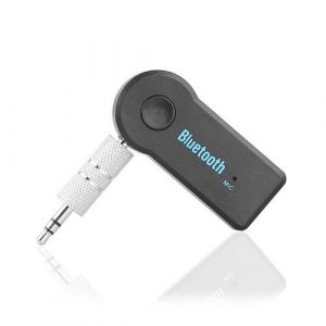INECK&reg; R&eacute;cepteur Bluetooth sans fil portable adaptateur audio avec sortie st&eacute;r&eacute;o de 3,5 mm (Micro int&eacute;gr&eacute;)