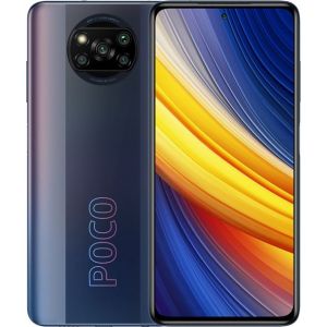 Xiaomi pocophone x3 pro noir ram 8go rom 256go snapdragon 860 120 hz 6,67" 48mp quad cam&eacute;ra smartphone
