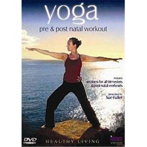Yoga - Pre Natal And Post Natal Workout