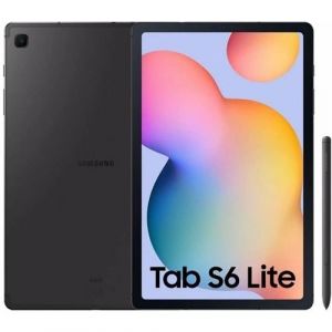 Samsung Galaxy Tab S6 Lite - Tablette - Android - 64 Go - 10.4" TFT (2000 x 1200) - Logement microSD - gris oxford