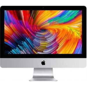 iMac 21,5 4K 2017 Core i7 3,6 Ghz 8 Go 1 To SSD Argent Reconditionné