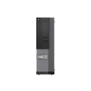 Unit&eacute; centrale Dell 3020 SFF - Core i5 - RAM 8Go - HDD 250Go - Windows 10 - Reconditionn&eacute;