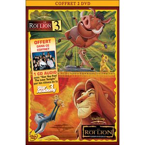 Le Roi Lion 3, Hakuna Matata - Le Roi Lion