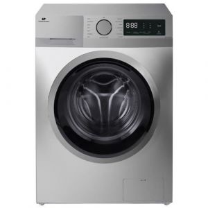 Lave-linge hublot  CELL1214ISS -12kg - Largeur 60 cm - Classe A - 1400 trs/min - moteur induction - silver