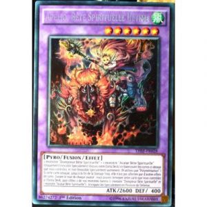 carte YU-GI-OH THSF-FR028 Apelio, B&ecirc;te Spirituelle Ultime NEUF FR