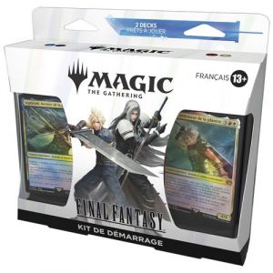 Cartes à collectionner Magic Kit de démarrage Final Fantasy