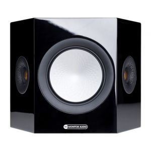 Enceinte surround Monitor Audio Silver 7G-FX Noir brillant