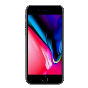 Apple iPhone 8 64 Go 4,7'' Gris sid&eacute;ral - Reconditionn&eacute;