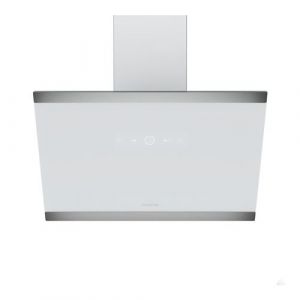 Klarstein FlashLine Hotte aspirante Hotte d&eacute;corative 60 cm &eacute;cran tactile 524 m&sup3;/h CEE A++ &eacute;clairage LED silencieuse
