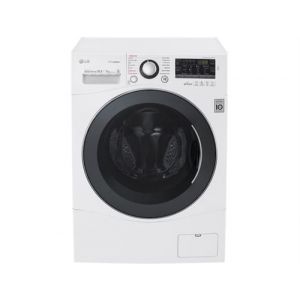 Lave-linge s&eacute;chant LG F174513WRH Blanc Reconditionn&eacute;