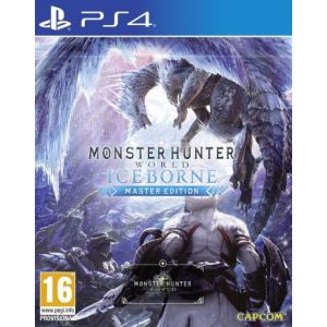 Monster Hunter World Iceborne Master Edition PS4