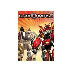 Gladiformers - Robots gladiateurs - Vol. 2