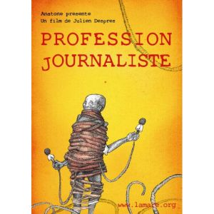 Profession Journaliste DVD