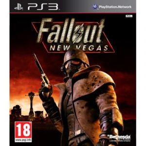 Fallout New Vegas Ps3 - [ Import Espagne ]