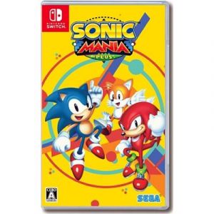 Sonic Mania Plus Pour Nintendo Switch