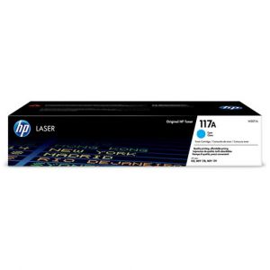 Toner HP 117a Cyan