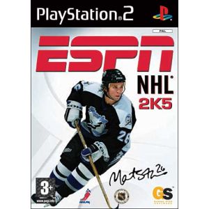 ESPN NHL 2K5