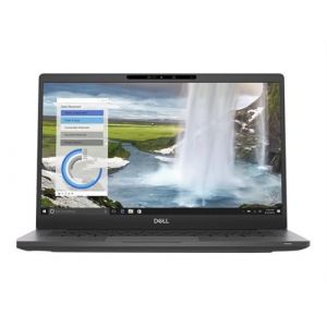 Dell Latitude 7300 - Intel Core i7 8665U / 1.9 GHz - vPro - Win 10 Pro 64 bits - UHD Graphics 620 - 16 Go RAM - 512 Go SSD - 13.3" 1920 x 1080 (Full HD) - Wi-Fi 5 - noir - BTS