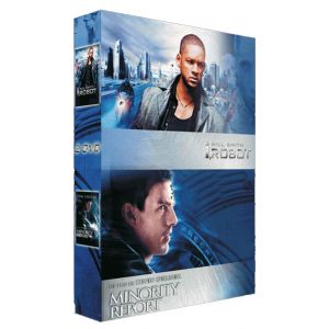 Coffret Minority report - I robot