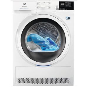 S&egrave;che linge pompe &agrave; chaleur Electrolux Electrolux EW7H4963SP reconditionne