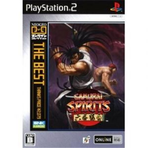 Samurai Spirits Rokuban Shoubu (NeoGeo Online Collection The Best) [IMPORT JAPONAIS]