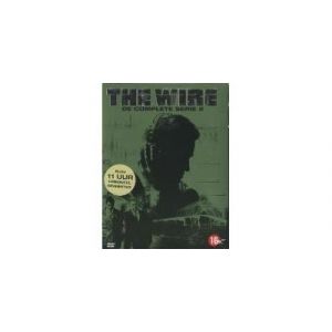 WIRE 2/SUR ECOUTE/5 DVD/VN