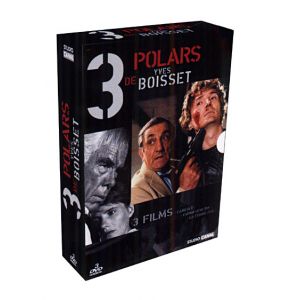 Coffret polar Yves Boisset