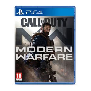 Activision Blizzard Call of Duty: Modern Warfare, PS4 Standard Anglais, Italien PlayStation 4