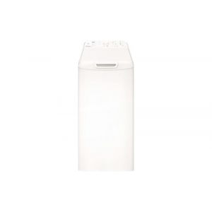 Top lave linge Vedette VLT125W Blanc Reconditionn&eacute;