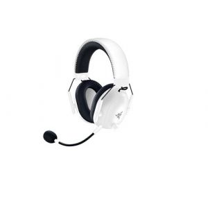 Casque gaming sans fil Razer BlackShark V2 HyperSpeed Blanc