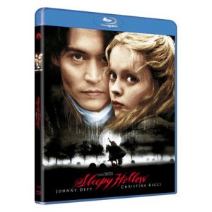 Sleepy Hollow : La légende du cavalier sans tête Blu-ray