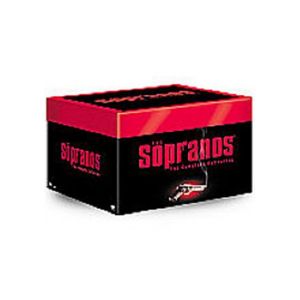 The Sopranos - Series 1-6 - Complete , (Box Set)