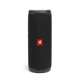 Enceinte sans fil Bluetooth JBL Flip 5 Noir minuit