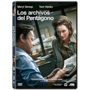 Pentagon Papers (2017) / The Post