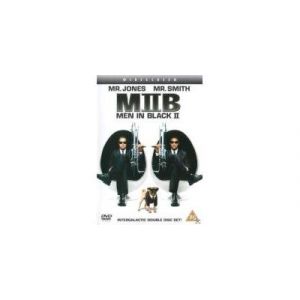 MEN IN BLACK 2-VF