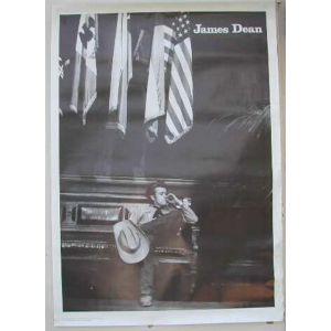 Dean James - 63x90 cm - AFFICHE / POSTER