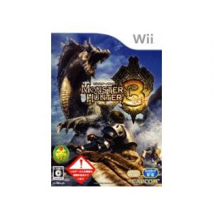 Monster Hunter 3 - IMPORT JAPONAIS