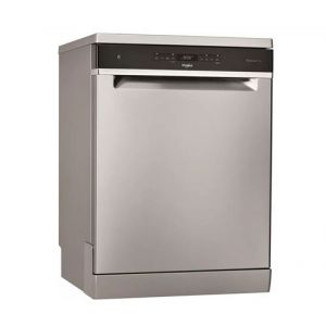 Lave-vaisselle pose libre Whirlpool WFO3T133P65X Reconditionné état Bon