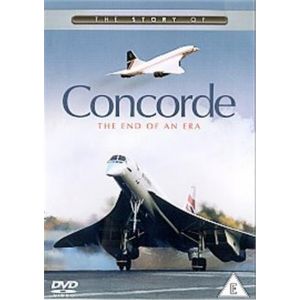 Concorde - The End Of An Era