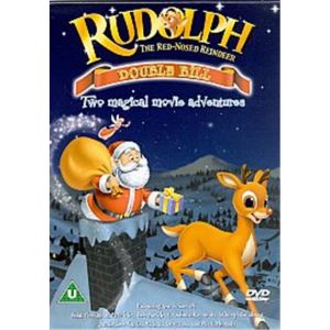 Rudolph The Red-Nosed Reindeer / Rudolph And The Island Of The Misfit Toys , (Animated) (Double Wrap Box Set)
