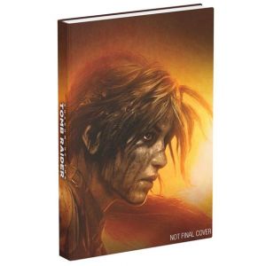 Guide Shadow of the Tomb Raider Edition Collector