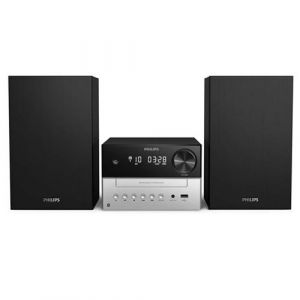 Micro-chaîne 18w noir avec bluetooth Philips TAM3205/12