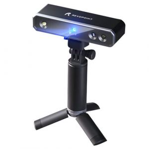 Scanner 3D Revopoint MINI - Pr&eacute;cision de 0,02 mm Lumi&egrave;re bleue haute r&eacute;solution EU