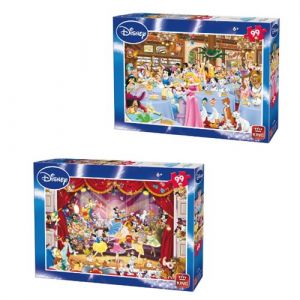 Roi puzzle 99 pcs. salon de th&eacute; 05178