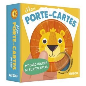 Jeu de soci&eacute;t&eacute; Auzou Mon Porte-Cartes